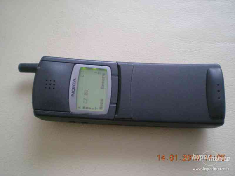 Nokia 8110/8110i z r.1996/7 od ceny 450,-Kč - foto 25