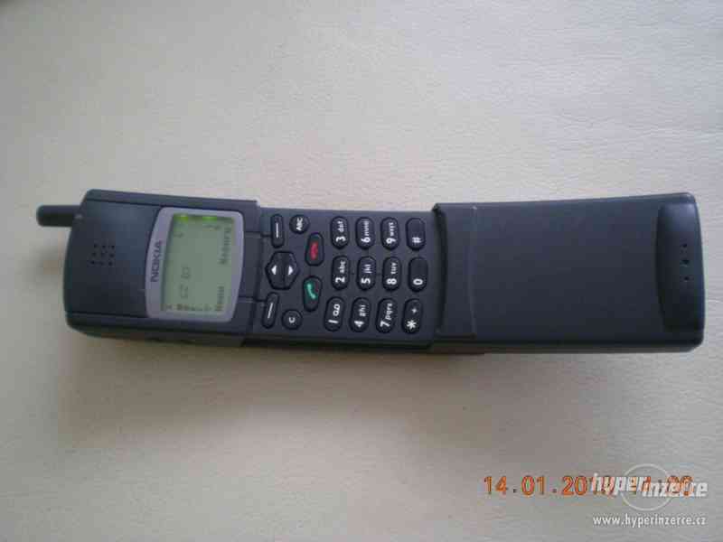 Nokia 8110/8110i z r.1996/7 od ceny 450,-Kč - foto 26