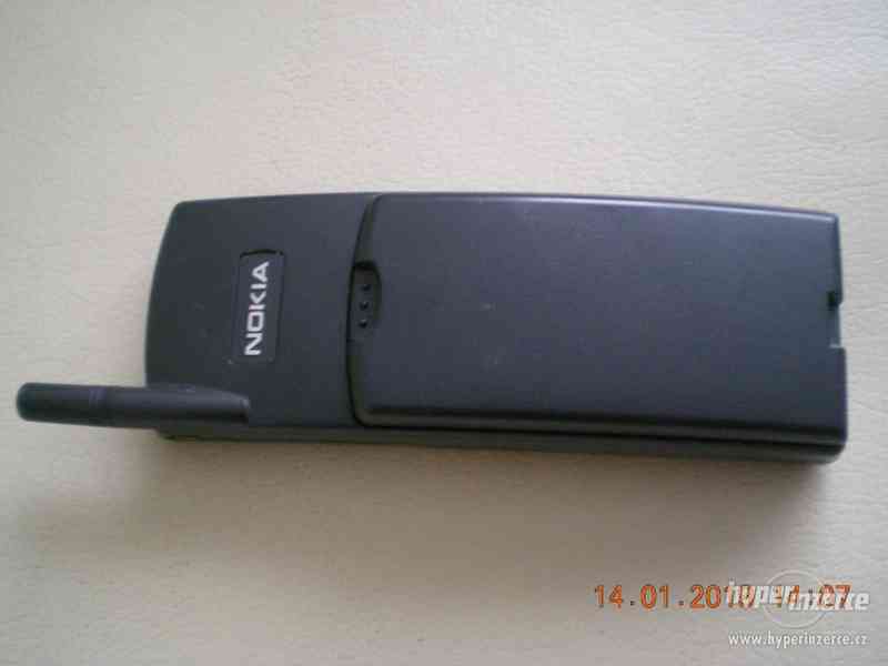 Nokia 8110/8110i z r.1996/7 od ceny 450,-Kč - foto 32