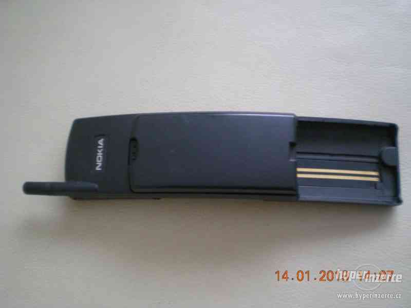 Nokia 8110/8110i z r.1996/7 od ceny 450,-Kč - foto 33