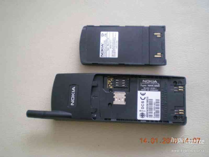 Nokia 8110/8110i z r.1996/7 od ceny 450,-Kč - foto 34