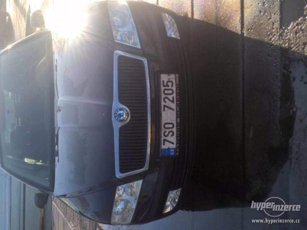 Škoda Octavia 1.6 MPI - foto 1