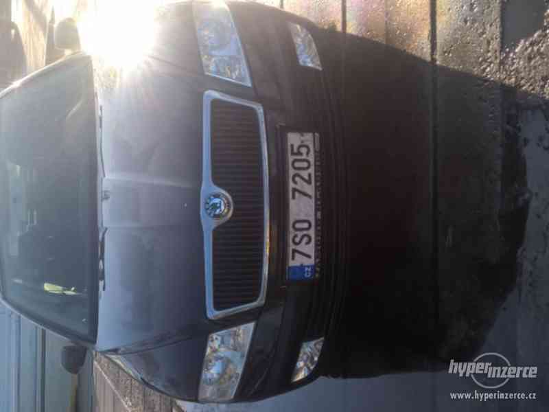Škoda Octavia 1.6 MPI - foto 1