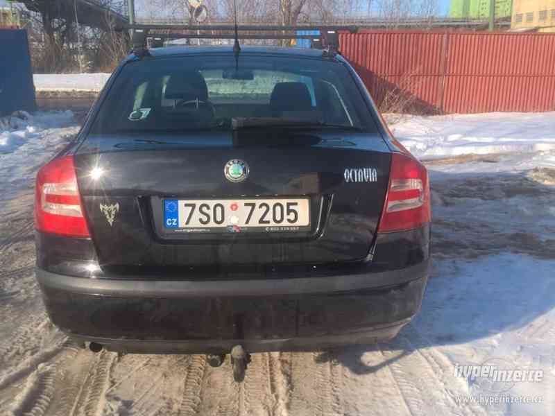 Škoda Octavia 1.6 MPI - foto 2