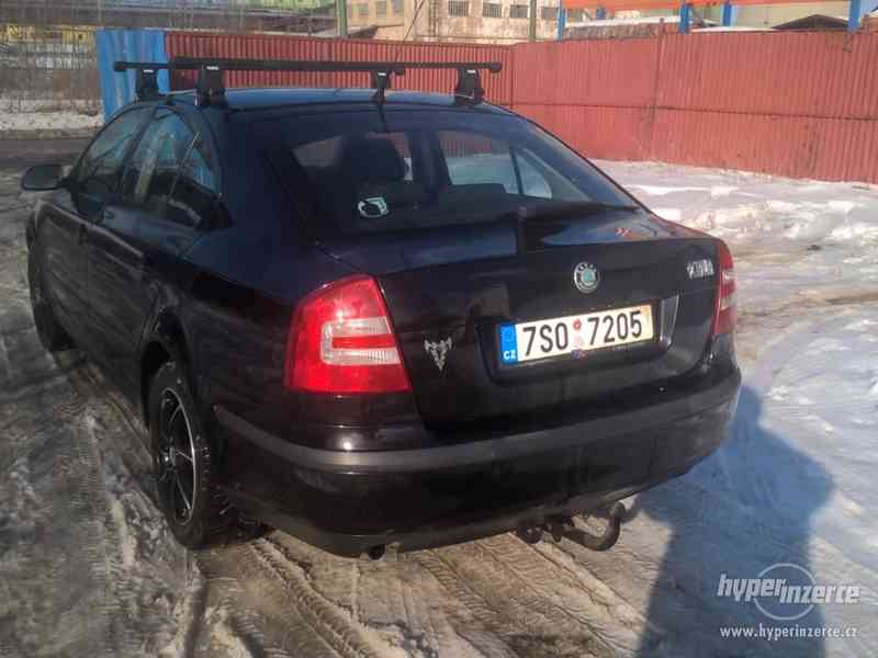 Škoda Octavia 1.6 MPI - foto 6
