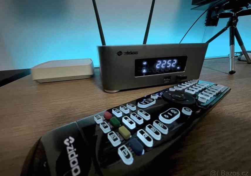 4K UHD přehrávač Zidoo Z10 Pro - foto 1