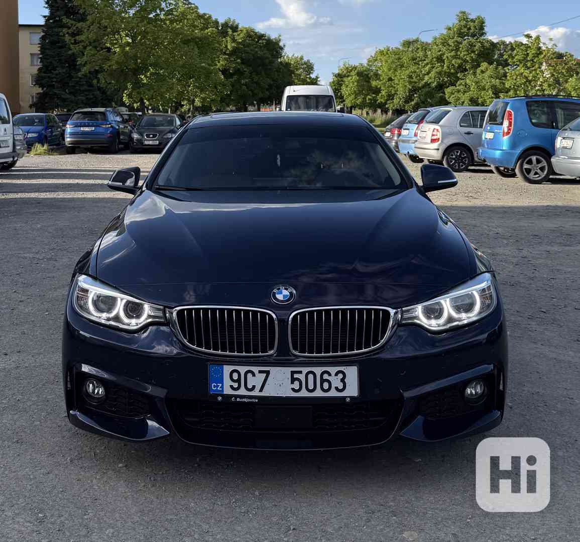 BMW 425d Gran Coupé M Sport/Luxury F36 165 kW /B47T - foto 1