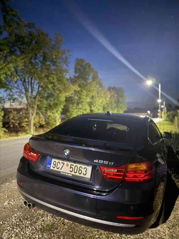 BMW 425d Gran Coupé M Sport/Luxury F36 165 kW /B47T - foto 8