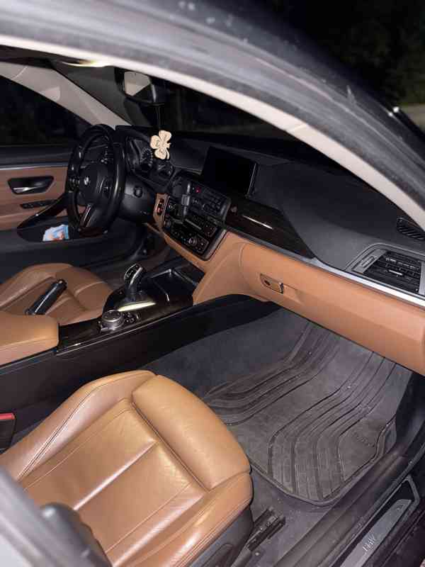 BMW 425d Gran Coupé M Sport/Luxury F36 165 kW /B47T - foto 10