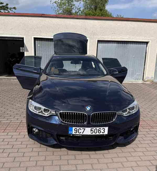 BMW 425d Gran Coupé M Sport/Luxury F36 165 kW /B47T - foto 3