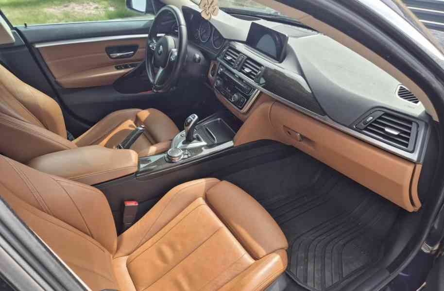 BMW 425d Gran Coupé M Sport/Luxury F36 165 kW /B47T - foto 4