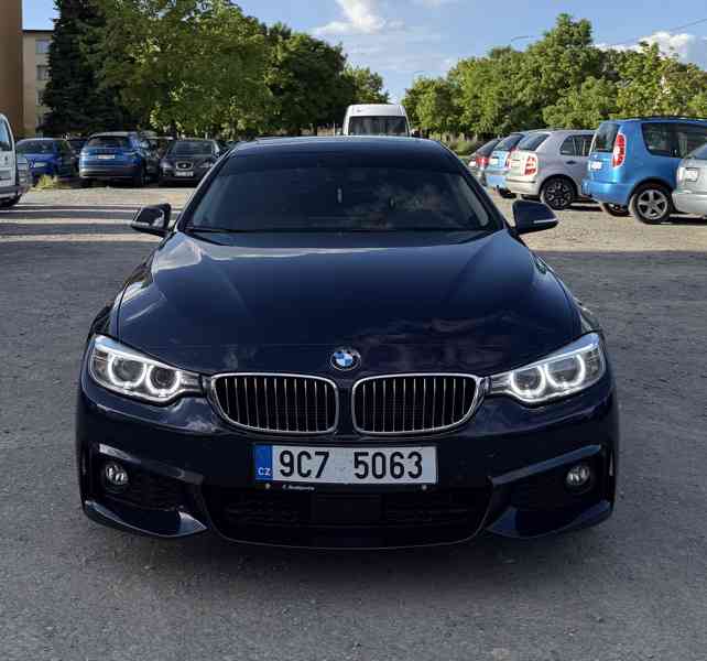 BMW 425d Gran Coupé M Sport/Luxury F36 165 kW /B47T - foto 1
