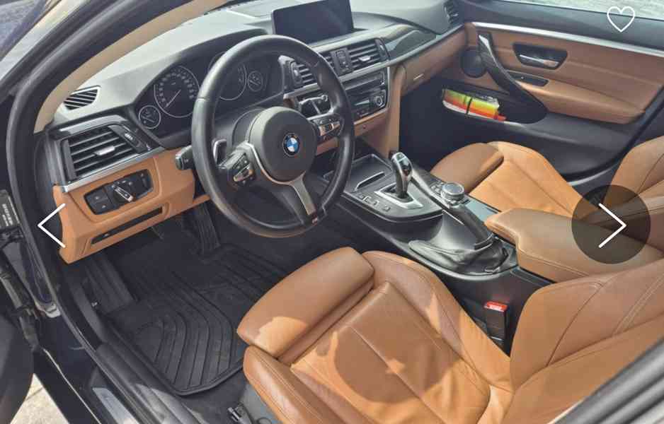 BMW 425d Gran Coupé M Sport/Luxury F36 165 kW /B47T - foto 6