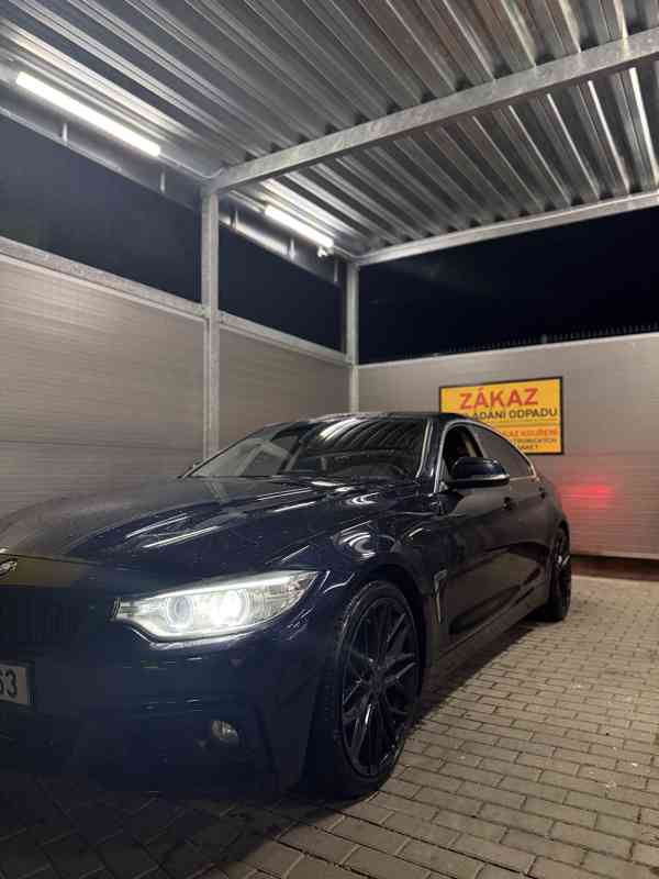 BMW 425d Gran Coupé M Sport/Luxury F36 165 kW /B47T - foto 9