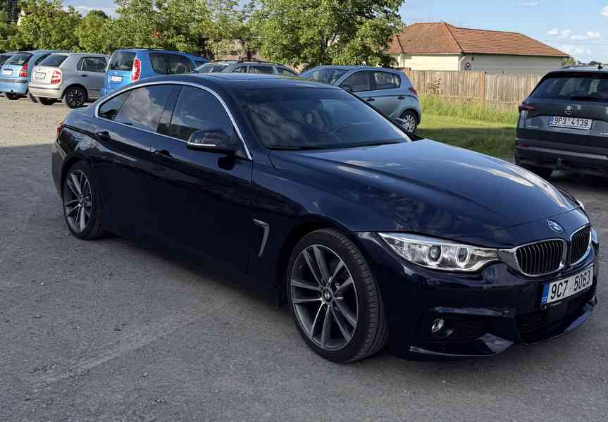 BMW 425d Gran Coupé M Sport/Luxury F36 165 kW /B47T - foto 2