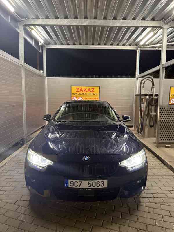 BMW 425d Gran Coupé M Sport/Luxury F36 165 kW /B47T - foto 11