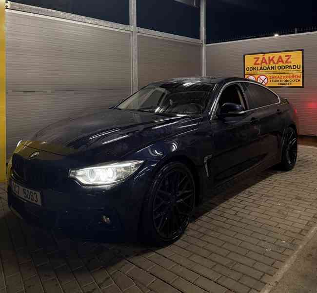 BMW 425d Gran Coupé M Sport/Luxury F36 165 kW /B47T - foto 7