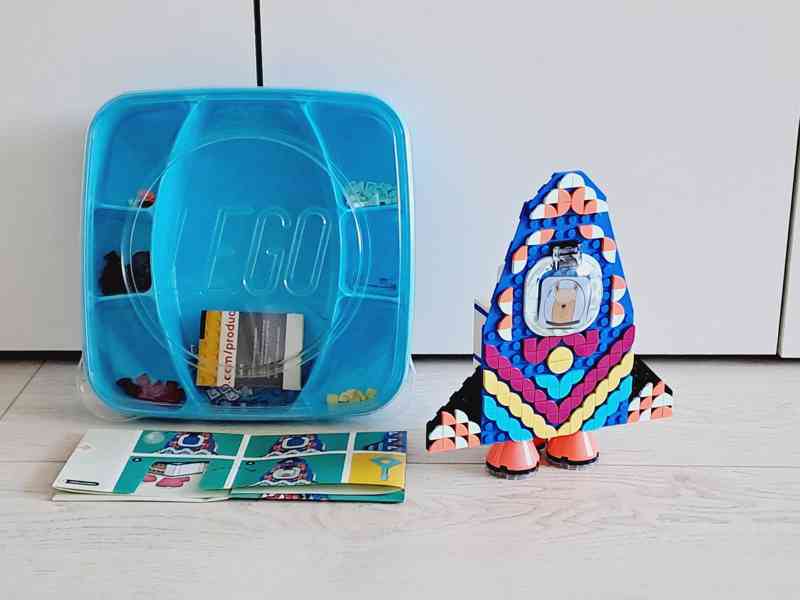 Lego Dots 41936 - Stojánek na tužky - foto 3