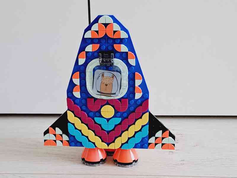 Lego Dots 41936 - Stojánek na tužky - foto 5