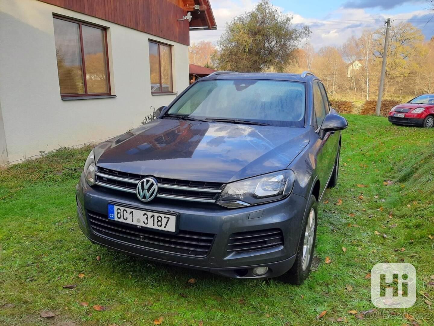 Volkswagen Touareg 3.0 TDI	 - foto 1