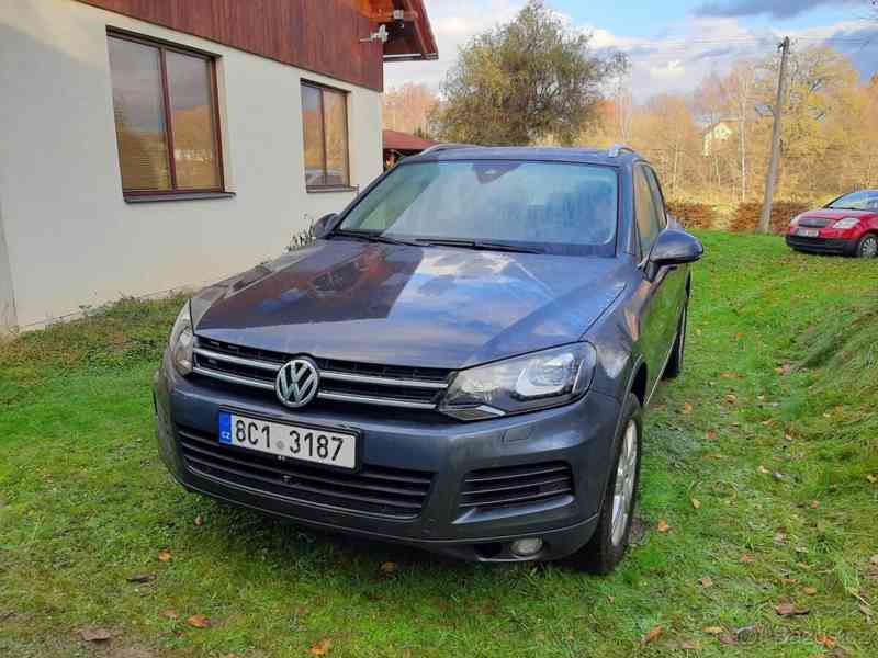 Volkswagen Touareg 3.0 TDI	 - foto 1