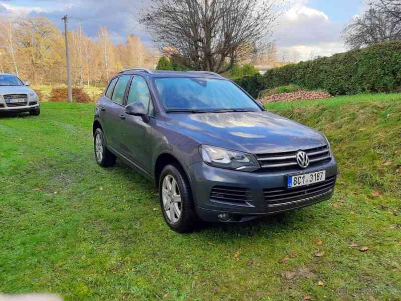 Volkswagen Touareg 3.0 TDI	 - foto 16