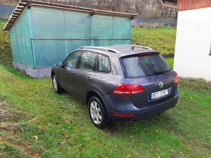 Volkswagen Touareg 3.0 TDI	 - foto 3