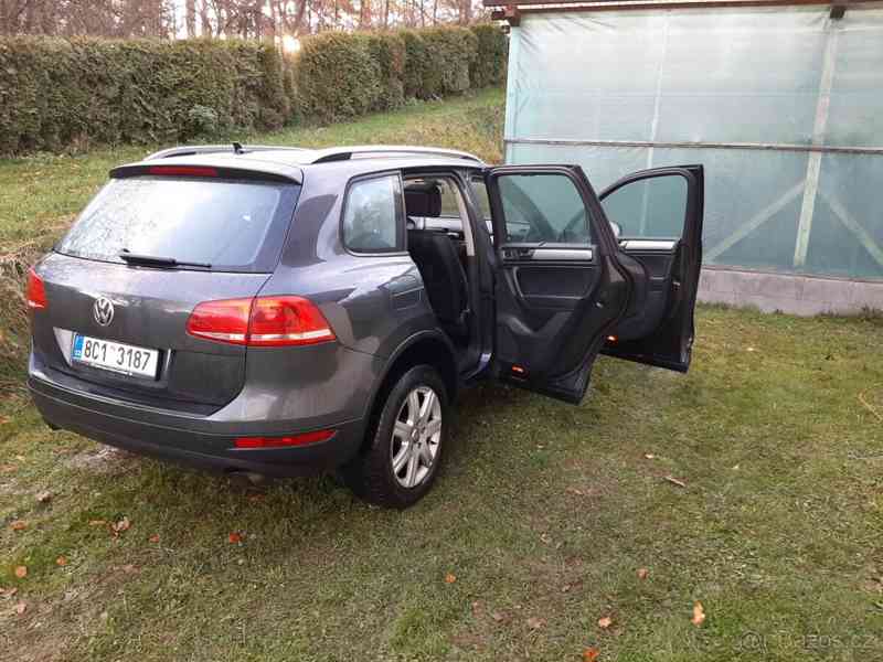 Volkswagen Touareg 3.0 TDI	 - foto 17