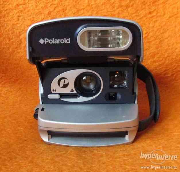 Polaroid P Instant Camera. - foto 2