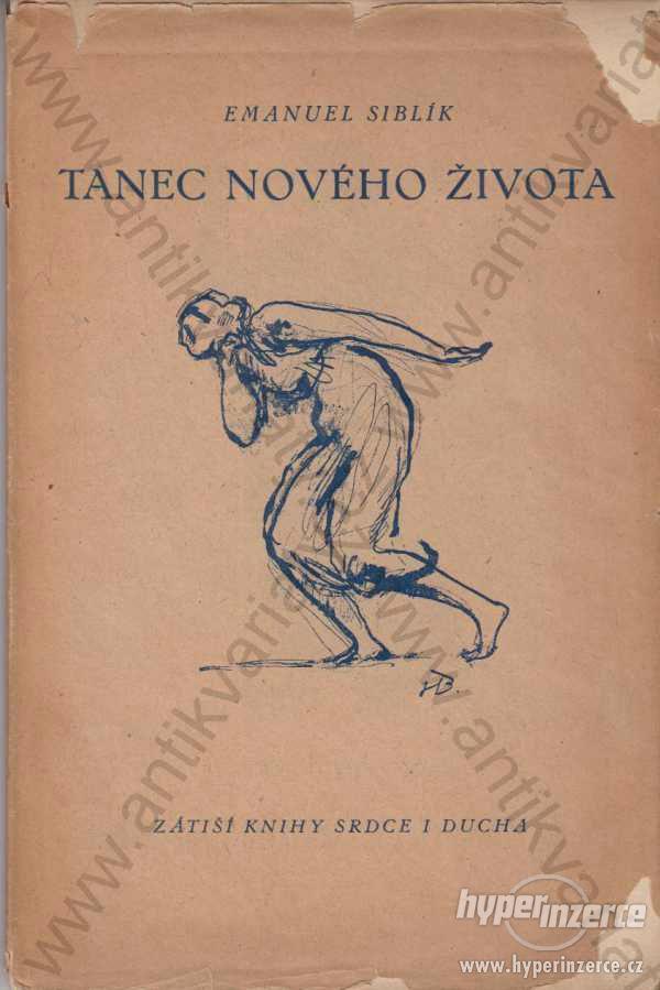 Tanec nového života Emanuel Siblík 1922 - foto 1