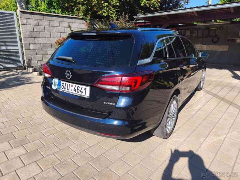 Opel Astra 1,4 ST - foto 4