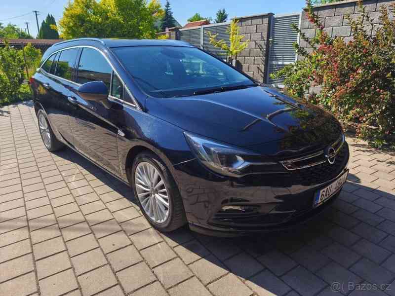 Opel Astra 1,4 ST - foto 2