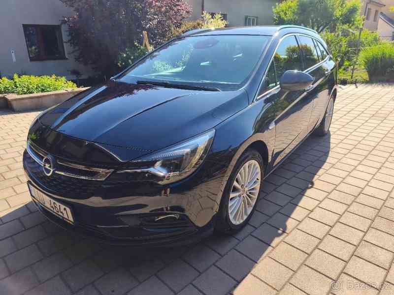 Opel Astra 1,4 ST - foto 1