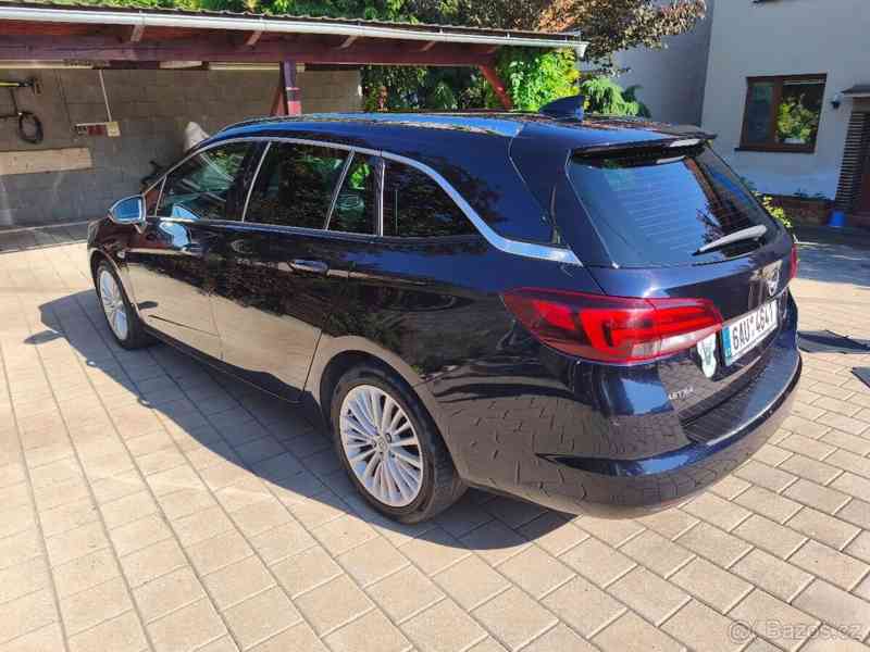 Opel Astra 1,4 ST - foto 3