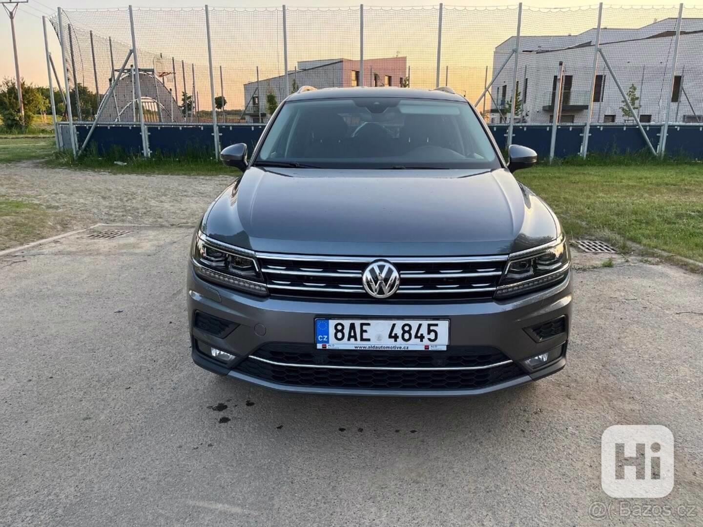 Volkswagen Tiguan Allspace 2,0   Highline 4Motion TDI 140 kW - foto 1