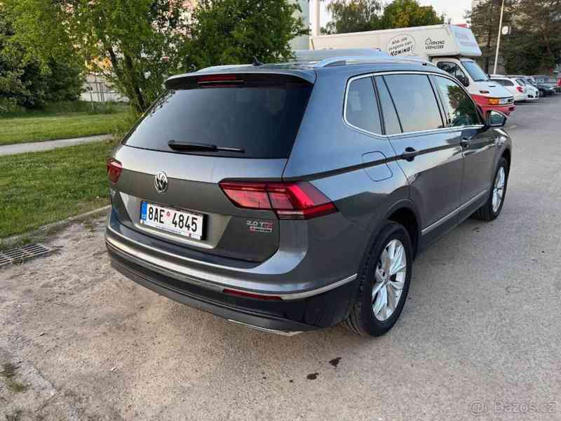 Volkswagen Tiguan Allspace 2,0 Highline 4Motion TDI 140 kW - foto 6