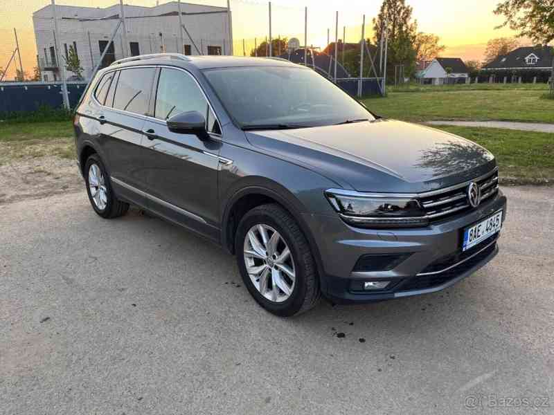 Volkswagen Tiguan Allspace 2,0 Highline 4Motion TDI 140 kW - foto 8