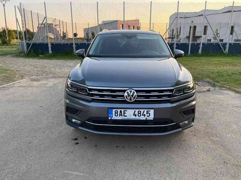 Volkswagen Tiguan Allspace 2,0 Highline 4Motion TDI 140 kW - foto 1