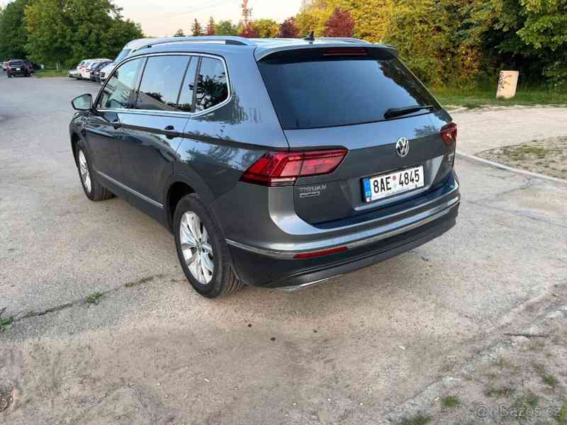 Volkswagen Tiguan Allspace 2,0 Highline 4Motion TDI 140 kW - foto 7