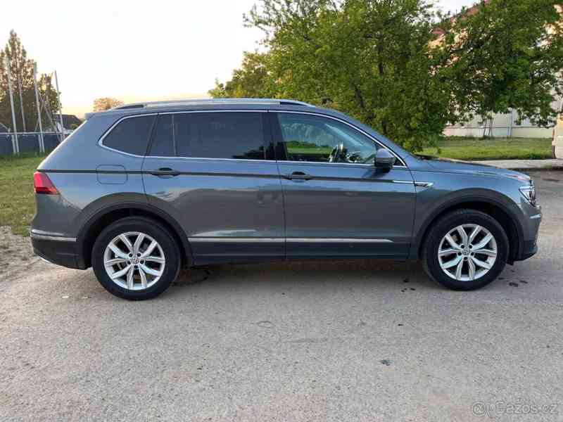 Volkswagen Tiguan Allspace 2,0 Highline 4Motion TDI 140 kW - foto 11