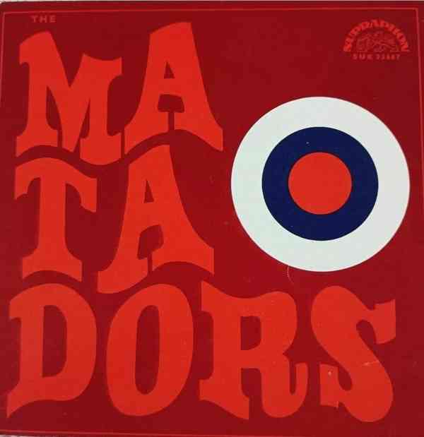 The Matadors – The Matadors  (EP)