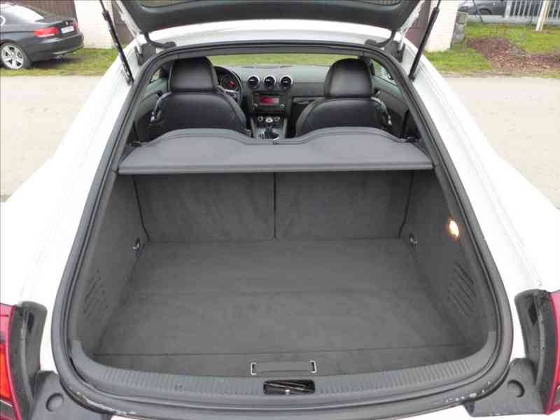 Audi TT 1,8 TFSI S-LINE, KŮŽE, 1.MAJ - foto 8