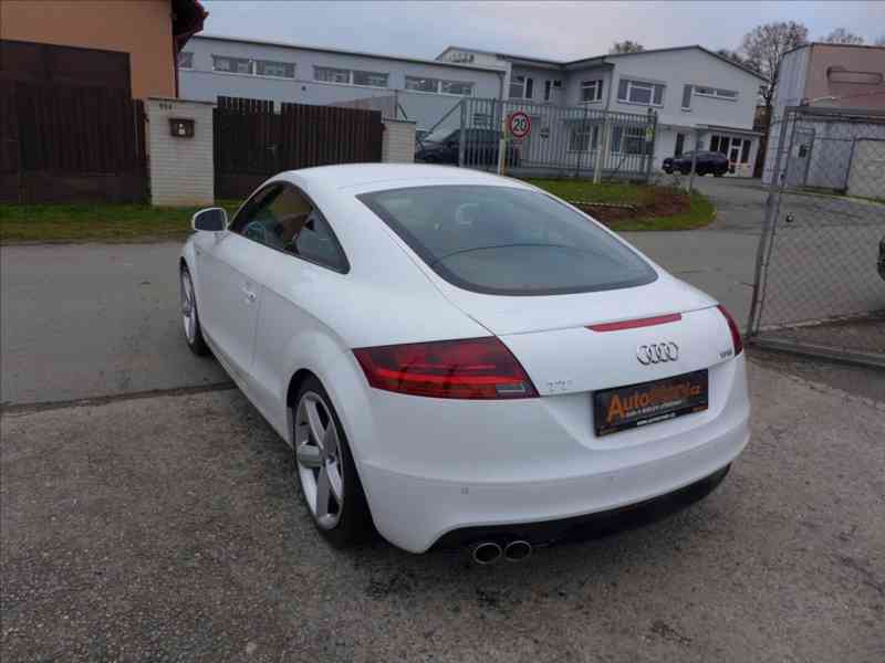 Audi TT 1,8 TFSI S-LINE, KŮŽE, 1.MAJ - foto 4