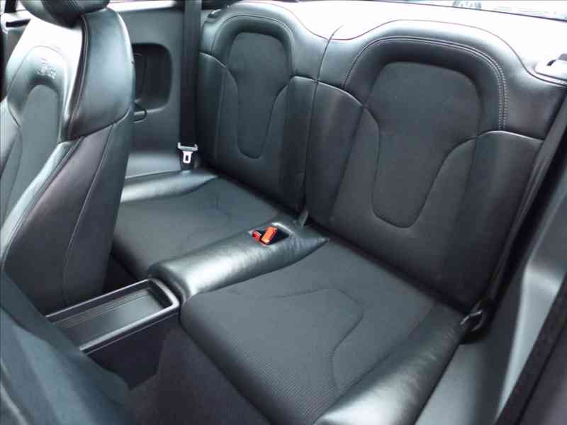 Audi TT 1,8 TFSI S-LINE, KŮŽE, 1.MAJ - foto 6