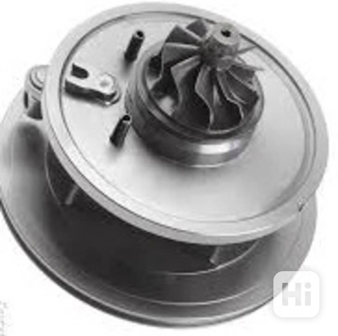 Střed turba Ložiskový uzel 54389700005 144111360R - foto 1