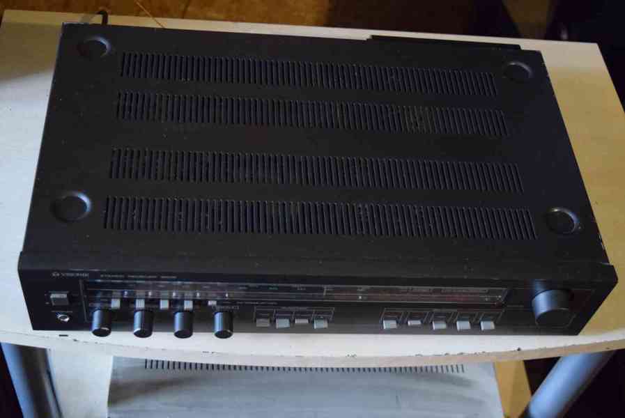 VISONIK / DIORA 8505 LEVNÝ STEREO RECEIVER !! - foto 5
