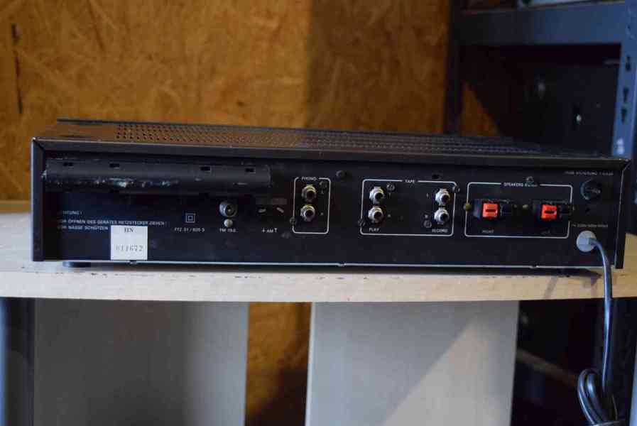 VISONIK / DIORA 8505 LEVNÝ STEREO RECEIVER !! - foto 6
