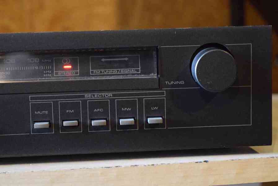 VISONIK / DIORA 8505 LEVNÝ STEREO RECEIVER !! - foto 4