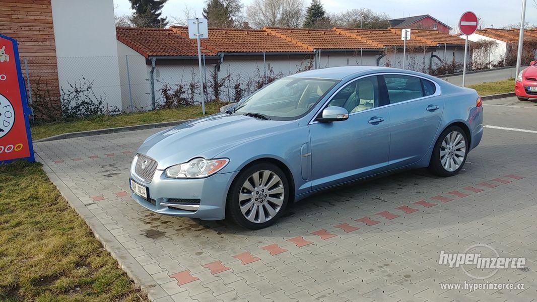 Jaguar XF 4.2 V8 2008 - foto 1