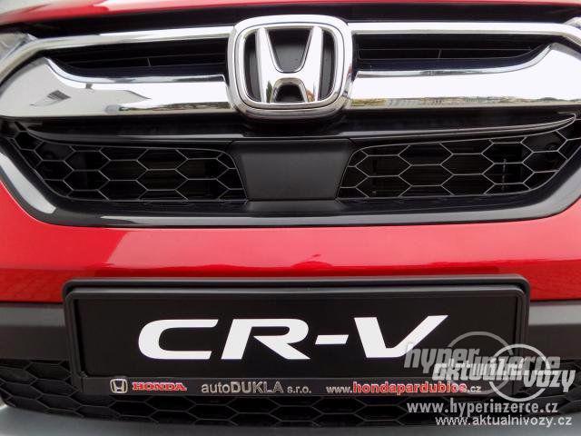 Nový vůz Honda CR-V 2.0, automat, vyrobeno 2019, navigace, kůže - foto 2